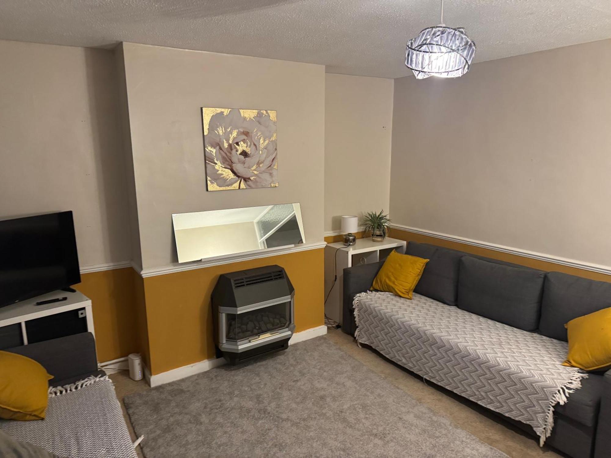 Sunflower Villa Bristol Luaran gambar